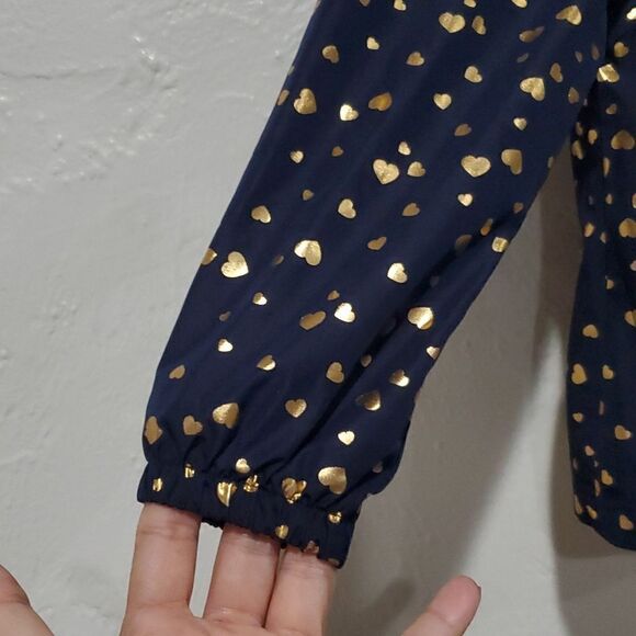 2 Kids Hearts Jackets Juicy Couture & Nannette Doggie Vest Size 3T - Picture 6 of 16